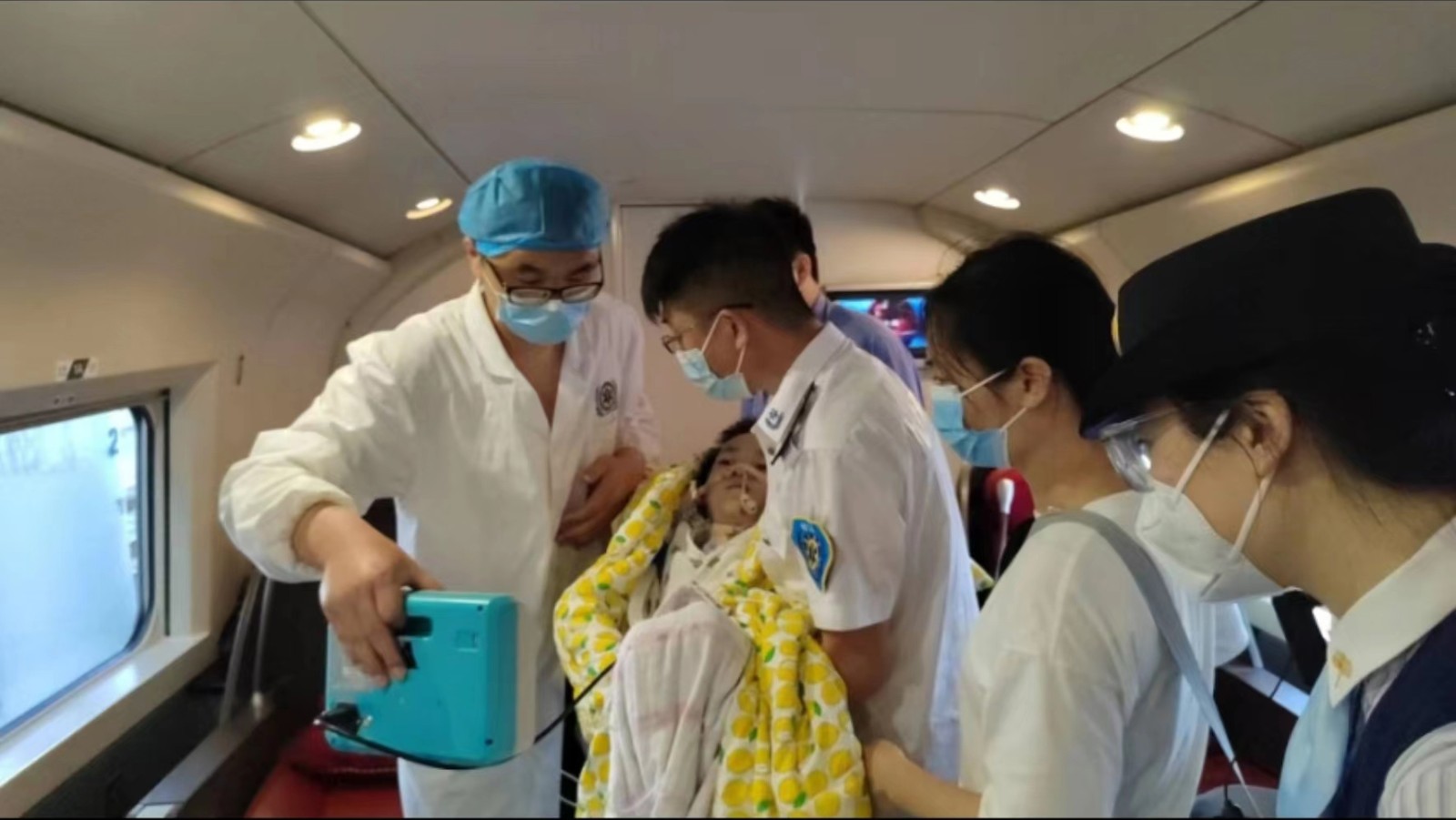 磁县专业高铁转运