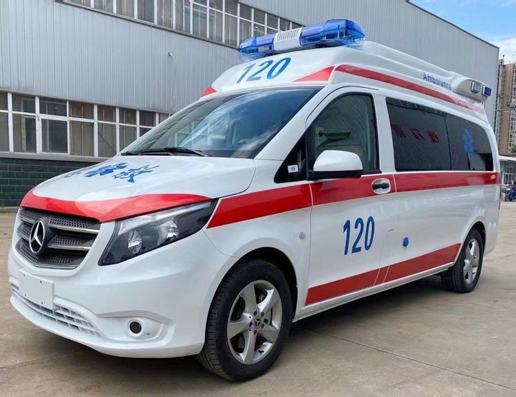 磁县奔驰救护车