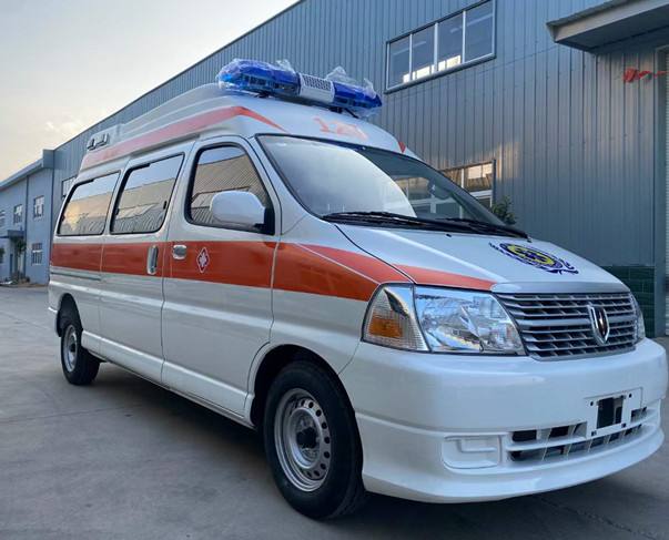 磁县金杯救护车